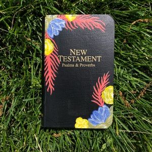 New Testament Pocket Bible